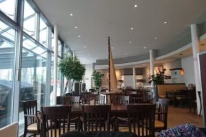 Backboot Café und Bäckerei
