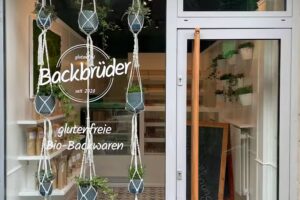 Backbrüder – Glutenfreie Bio-Bäckerei