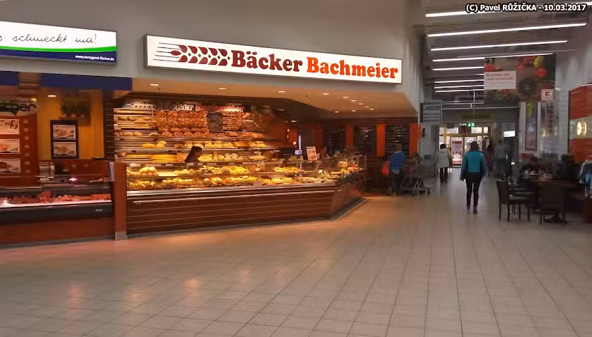 Bäcker Bachmeier