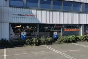 Bäcker Bachmeier