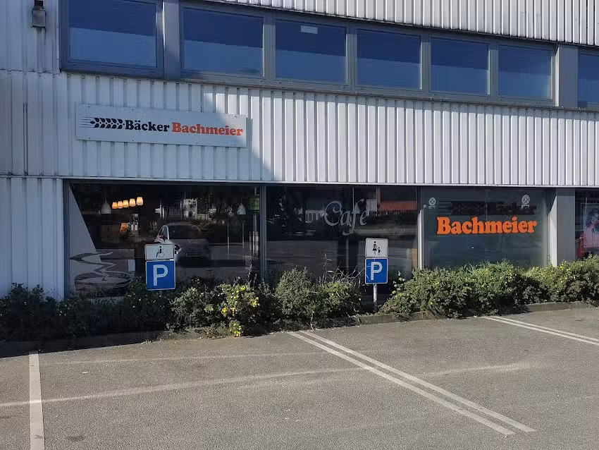 B&auml;cker Bachmeier