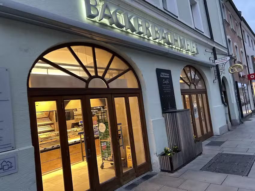 B&auml;cker Bachmeier