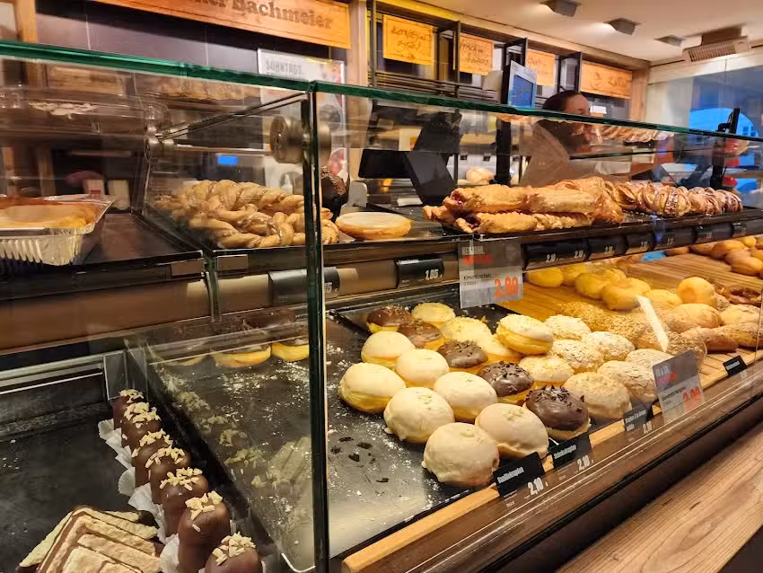 B&auml;cker Bachmeier