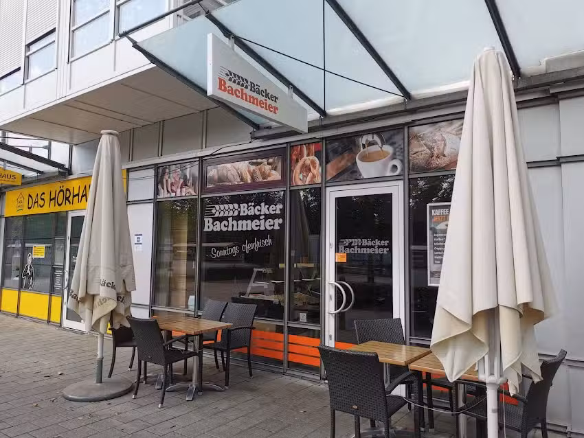 Bäcker Bachmeier