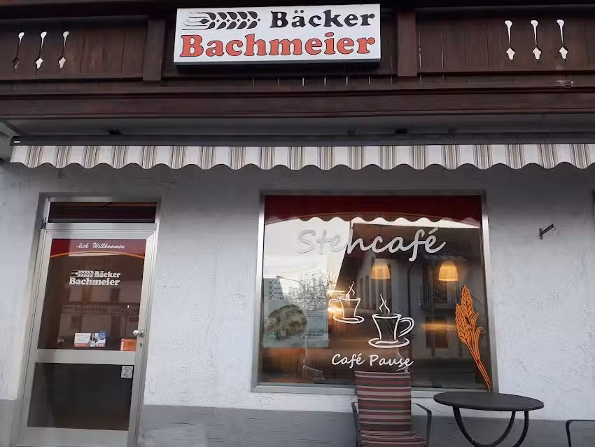 B&auml;cker Bachmeier