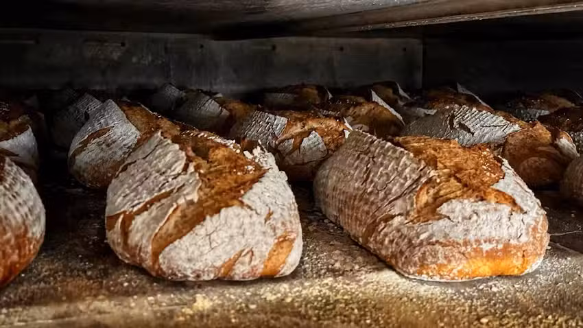 B&auml;cker B&ouml;ck im REWE