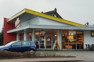 B&auml;cker Deicke Hoya (Caf&eacute;)