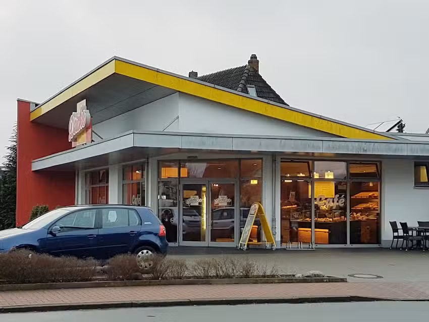 B&auml;cker Deicke Hoya (Caf&eacute;)