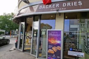 Bäcker Dries – Rheingau