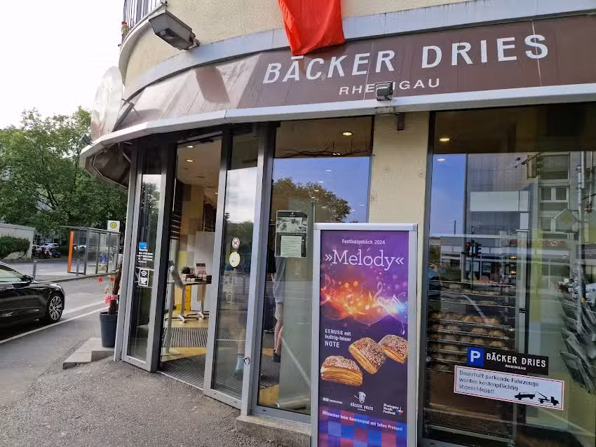 Bäcker Dries – Rheingau