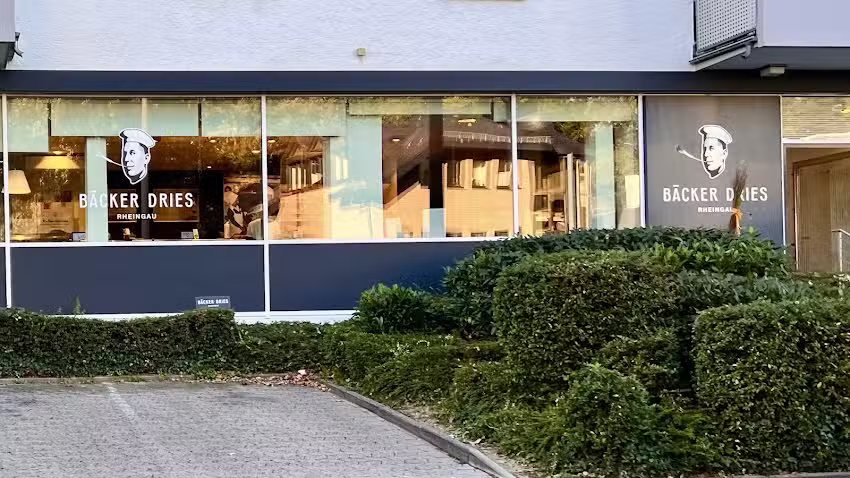 B&auml;cker Dries &ndash; Rheingau