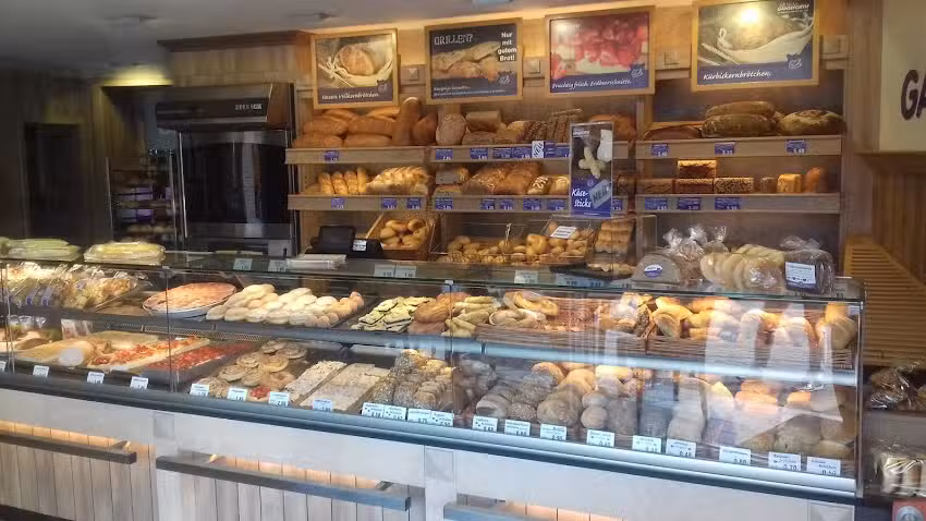 Bäcker Ganseforth KG