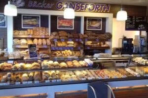 Bäcker Ganseforth KG