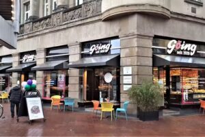 B&auml;cker G&ouml;ing