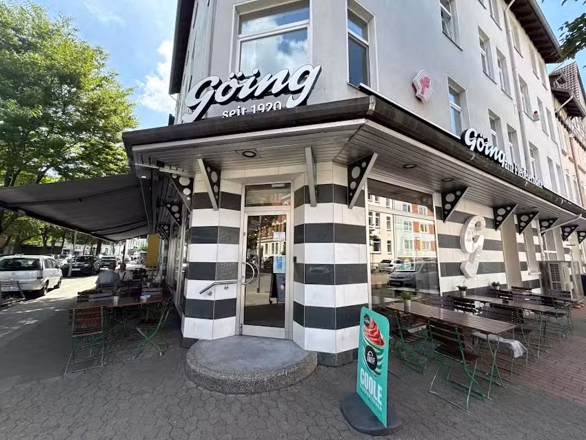 B&auml;cker G&ouml;ing