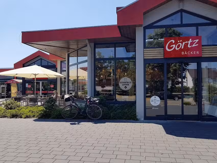 B&auml;cker G&ouml;rtz