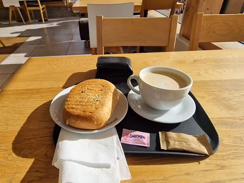 B&auml;cker G&ouml;rtz