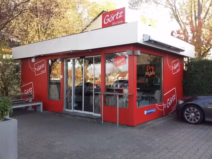 B&auml;cker G&ouml;rtz