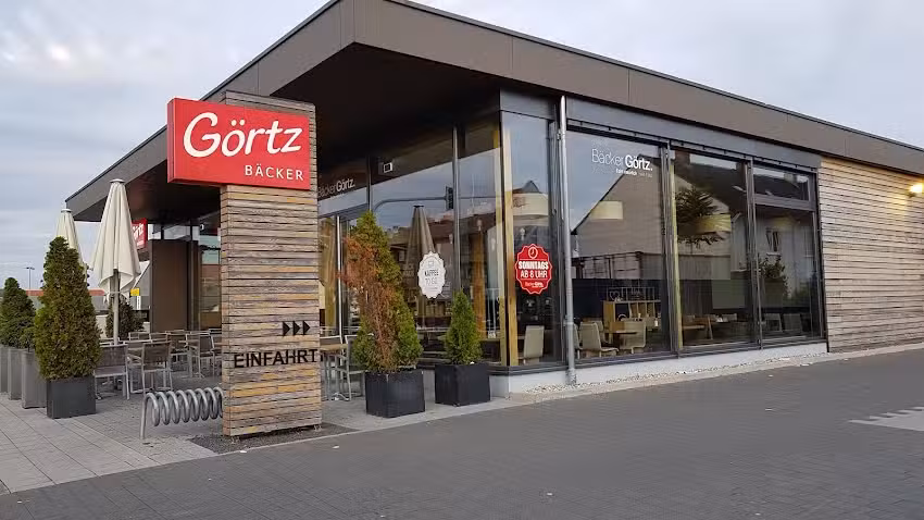B&auml;cker G&ouml;rtz