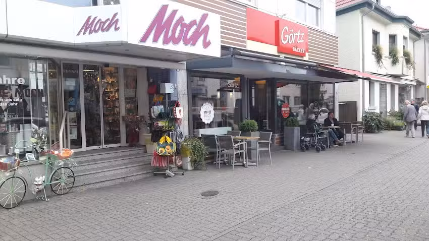 B&auml;cker G&ouml;rtz