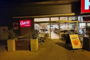 B&auml;cker G&ouml;rtz
