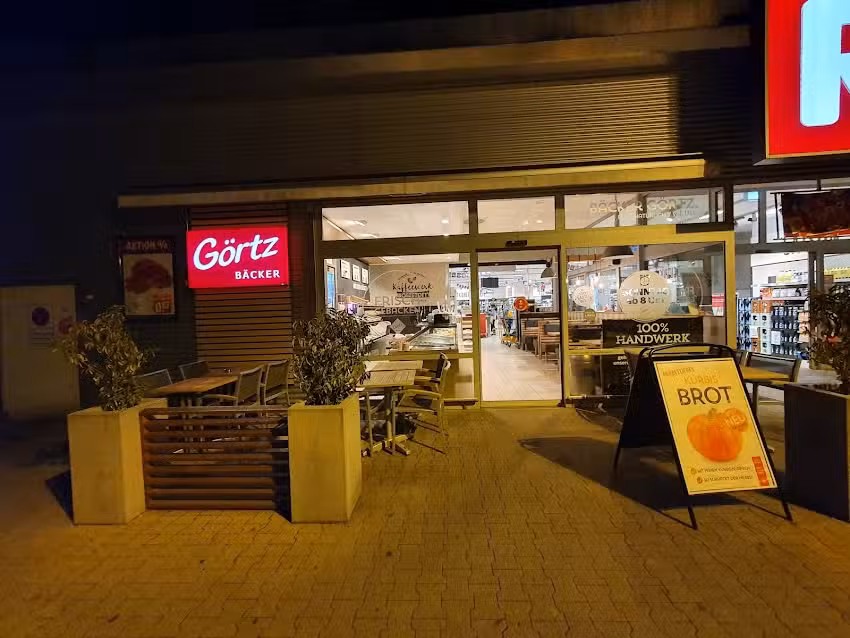 B&auml;cker G&ouml;rtz