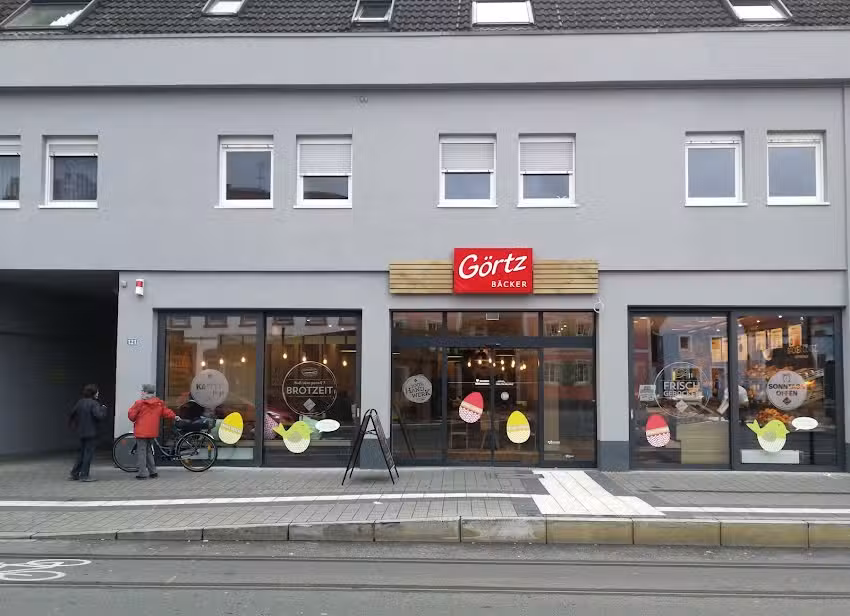 Bäcker Görtz