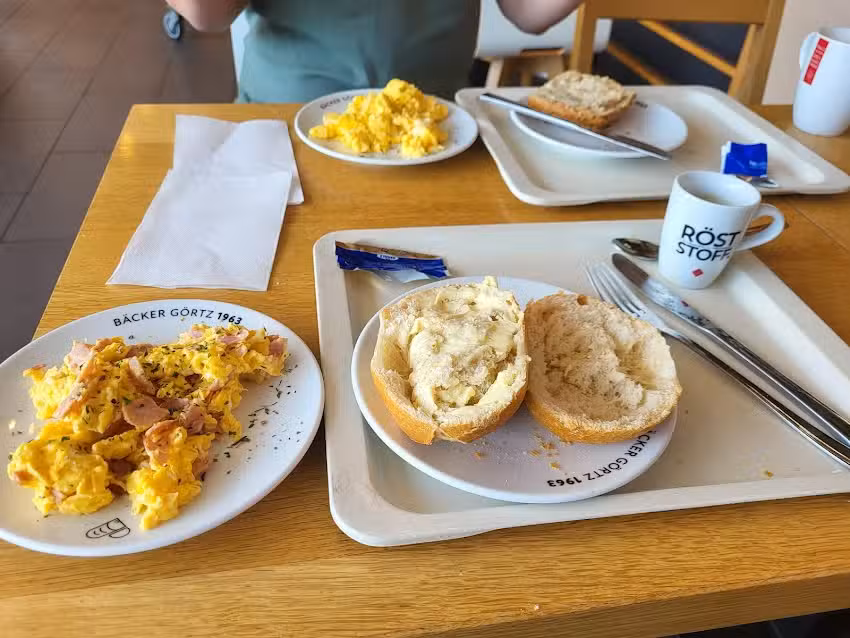 B&auml;cker G&ouml;rtz