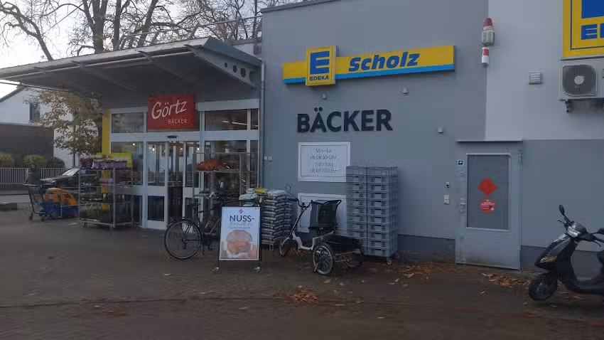 B&auml;cker G&ouml;rtz