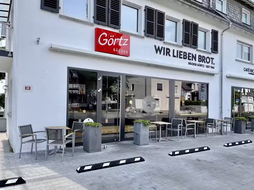 B&auml;cker G&ouml;rtz