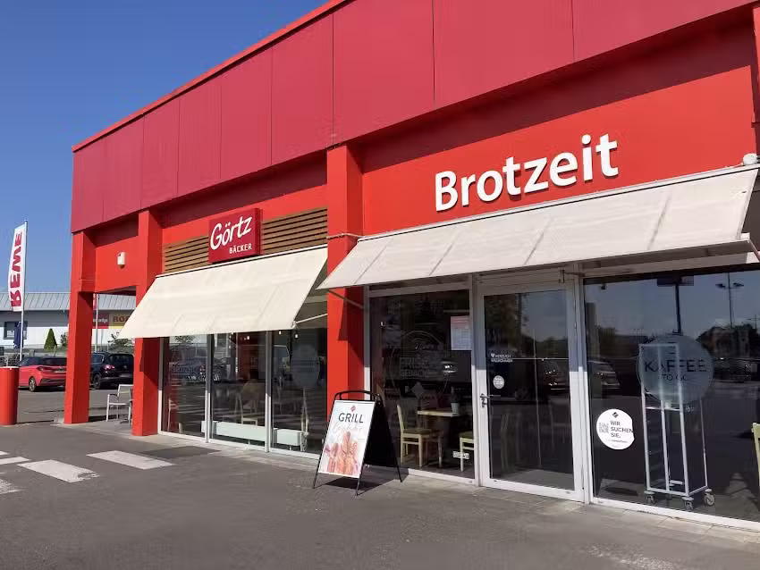 B&auml;cker G&ouml;rtz