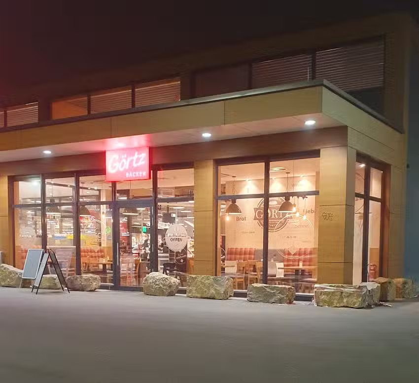 B&auml;cker G&ouml;rtz
