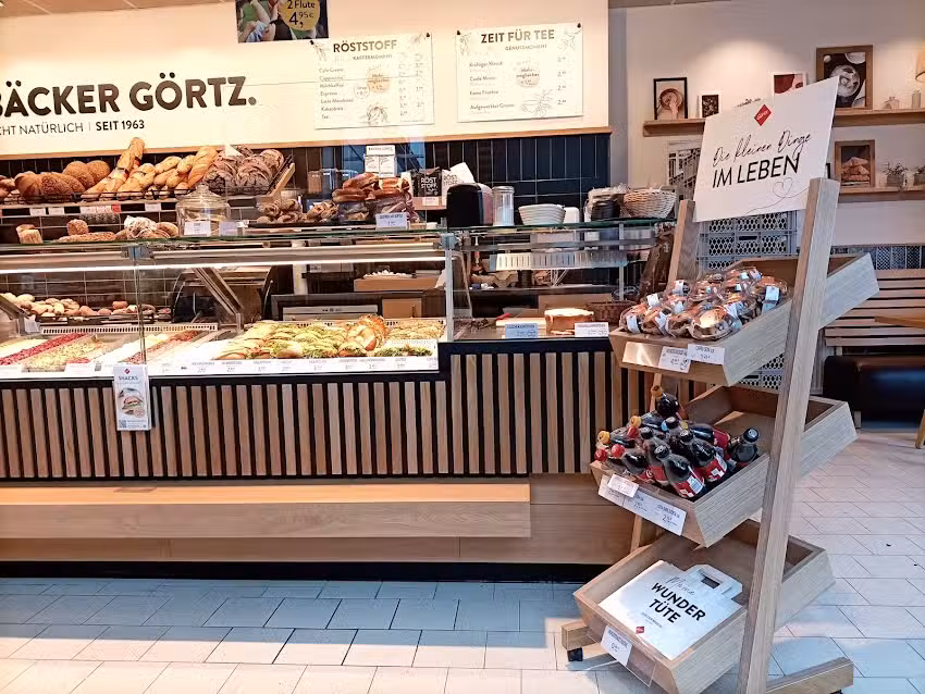 B&auml;cker G&ouml;rtz