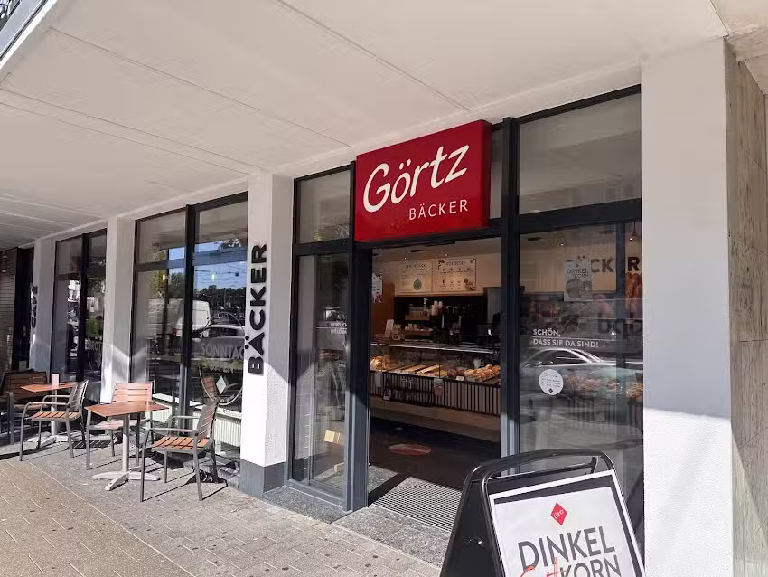 B&auml;cker G&ouml;rtz