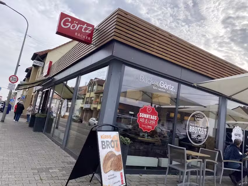 Bäcker Görtz