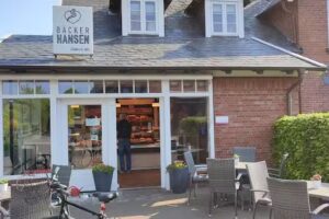 B&auml;cker Hansen Wrixum