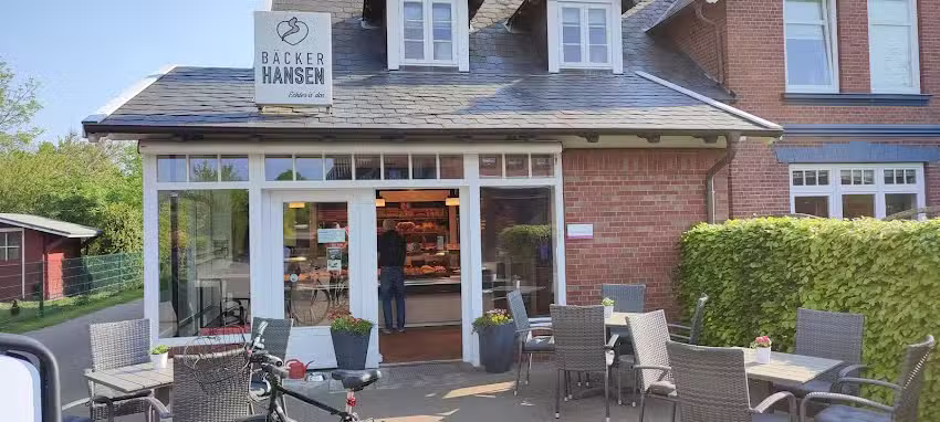 B&auml;cker Hansen Wrixum