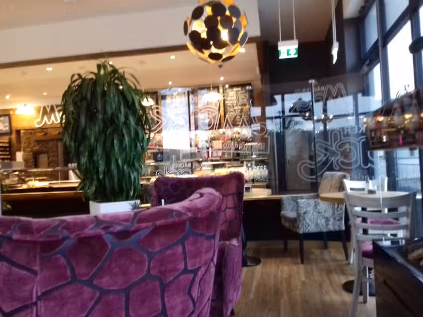 B&auml;cker Mack Laubach