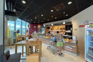 Bäcker Maurer, Affalterbach (im Netto)
