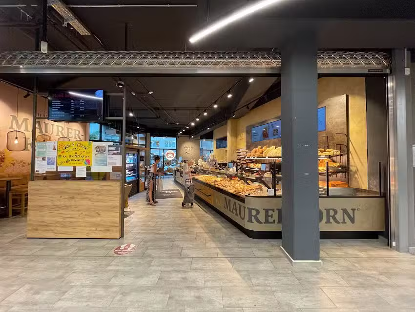 B&auml;cker Maurer, Schwaikheim