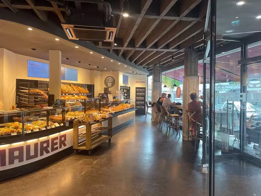 Bäcker Maurer, Waiblingen