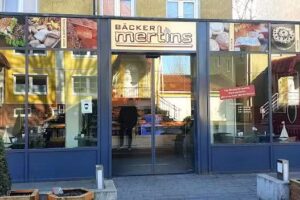 Bäcker Mertins