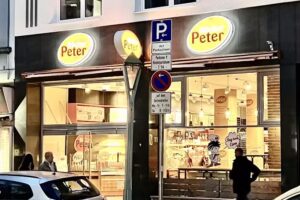 Bäcker Peter