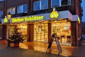 Bäcker Schlüter