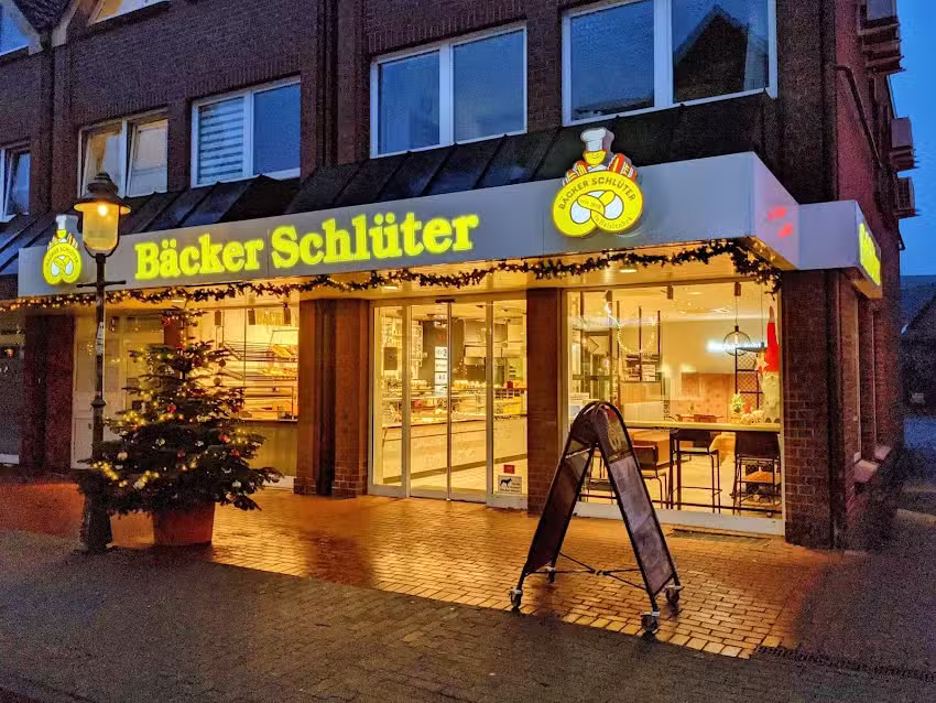 Bäcker Schlüter