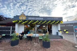 Bäcker Schlüter
