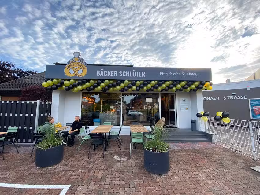 B&auml;cker Schl&uuml;ter