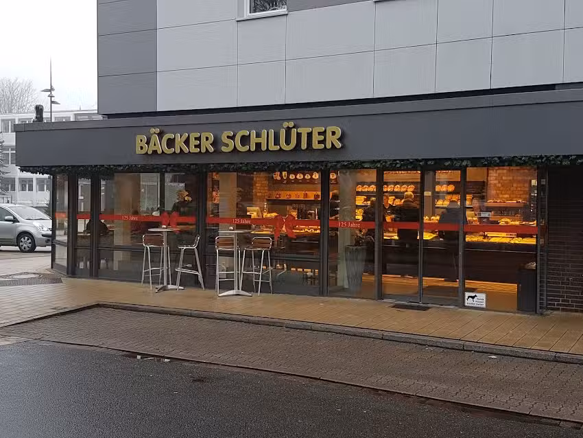 Bäcker Schlüter