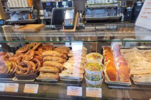 B&auml;cker Schmidt Cafe