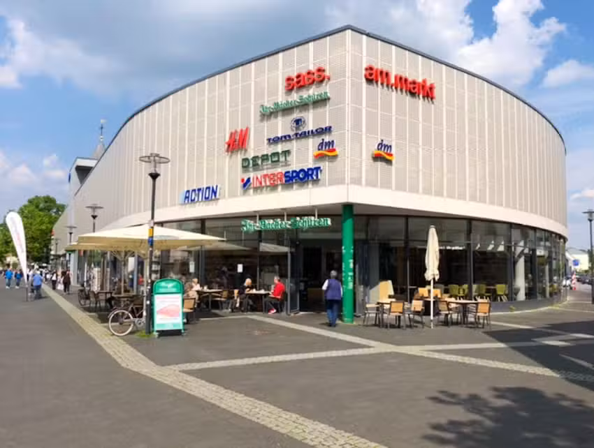 B&auml;cker Sch&uuml;ren &ndash; Filiale Langenfeld